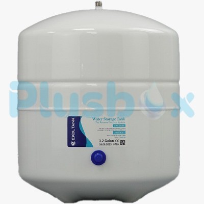 3.2 Galon Metal Basınç Denge Tankı